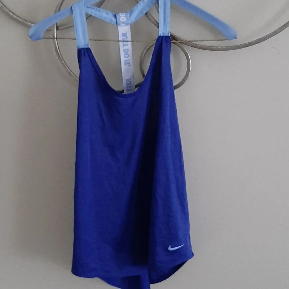 Nike Just Do It tank